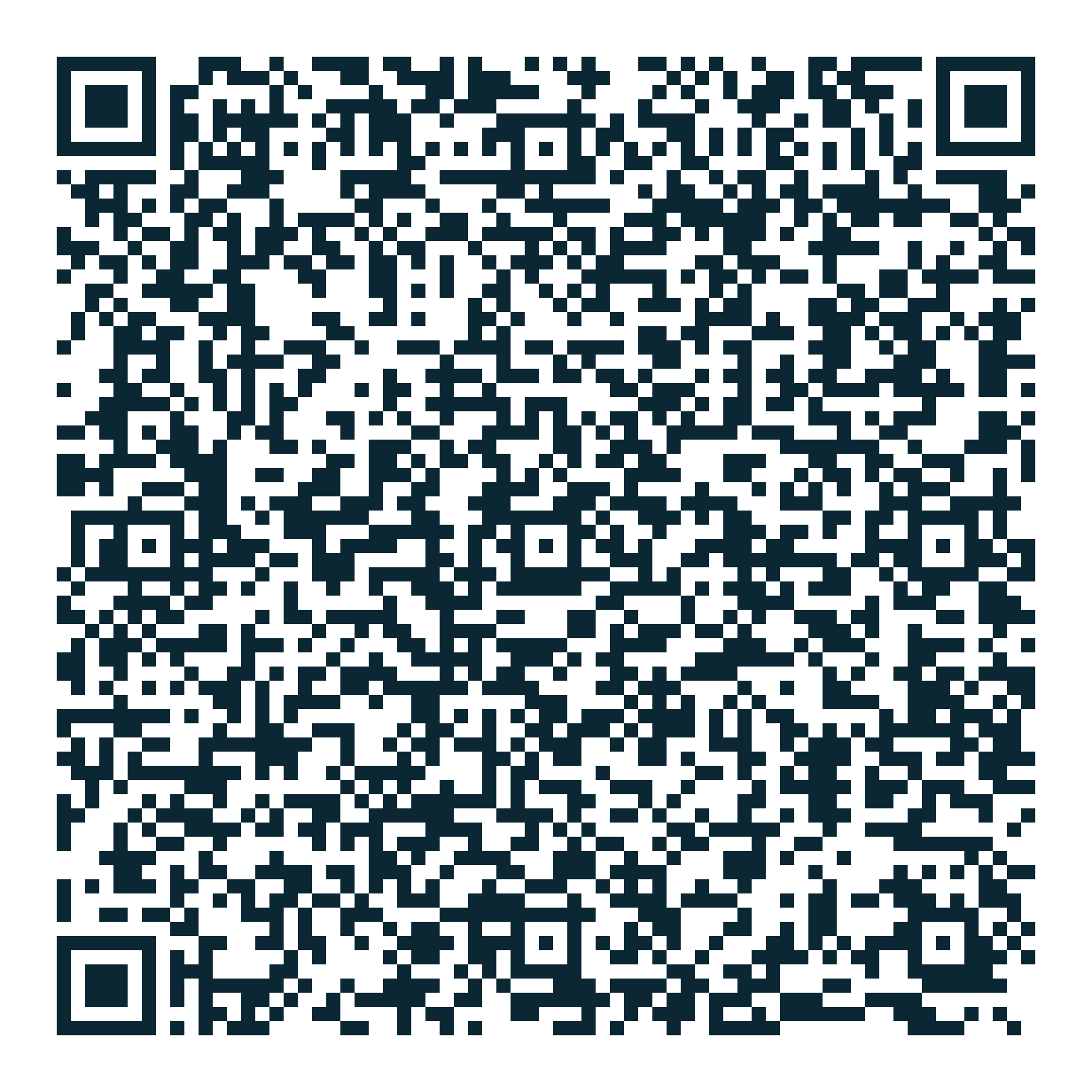 Código QR para pedir acceso anticipado por correo