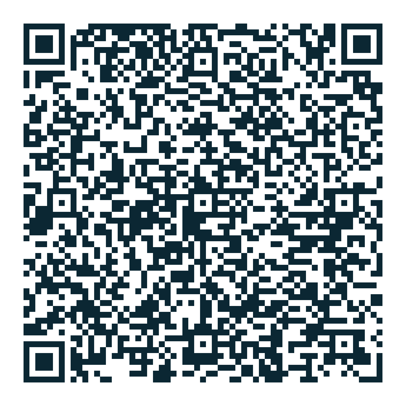 Código QR para escribirnos si quieres trabajar con nosotros